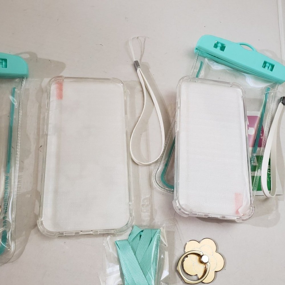 iPhone 12 Pro max cases & waterproof pouch - Picture 6 of 12